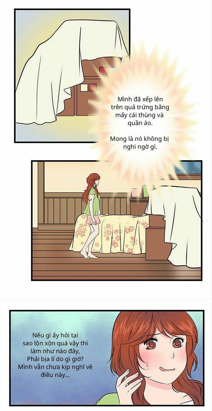 Chàng Trai Từ Quả Trứng: Chapter 17