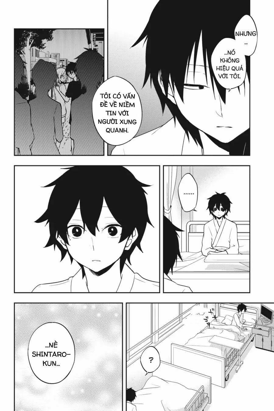 Kagerou Daze: Chapter 52