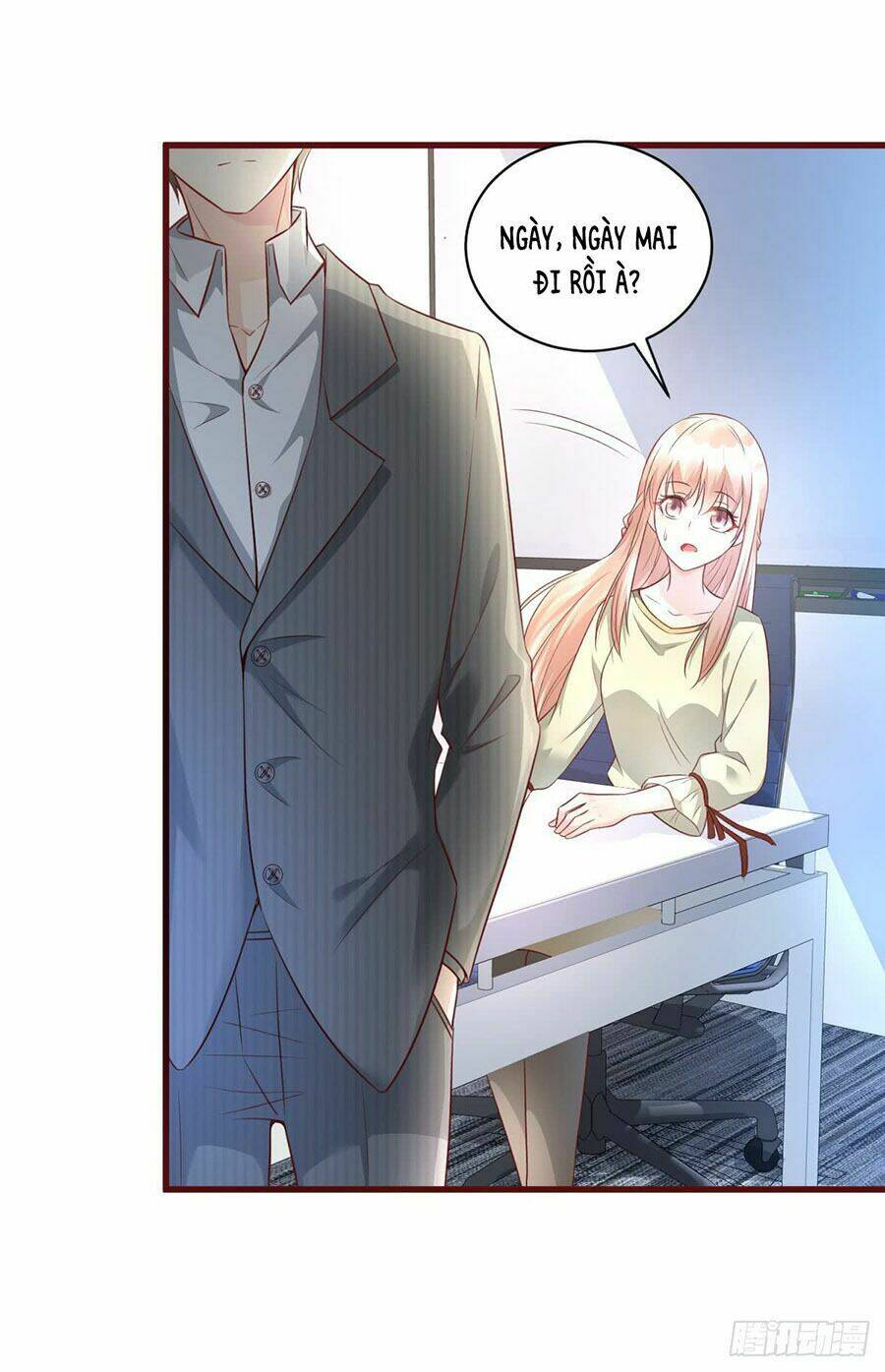 Tư Sủng Cục Cưng Bảo Bối: Chapter 7