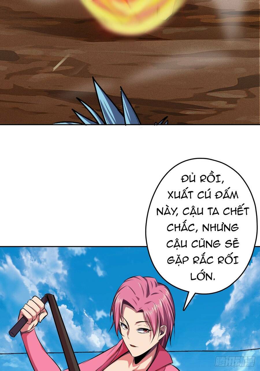 Chúa Tể Vực Thẳm: Chapter 15