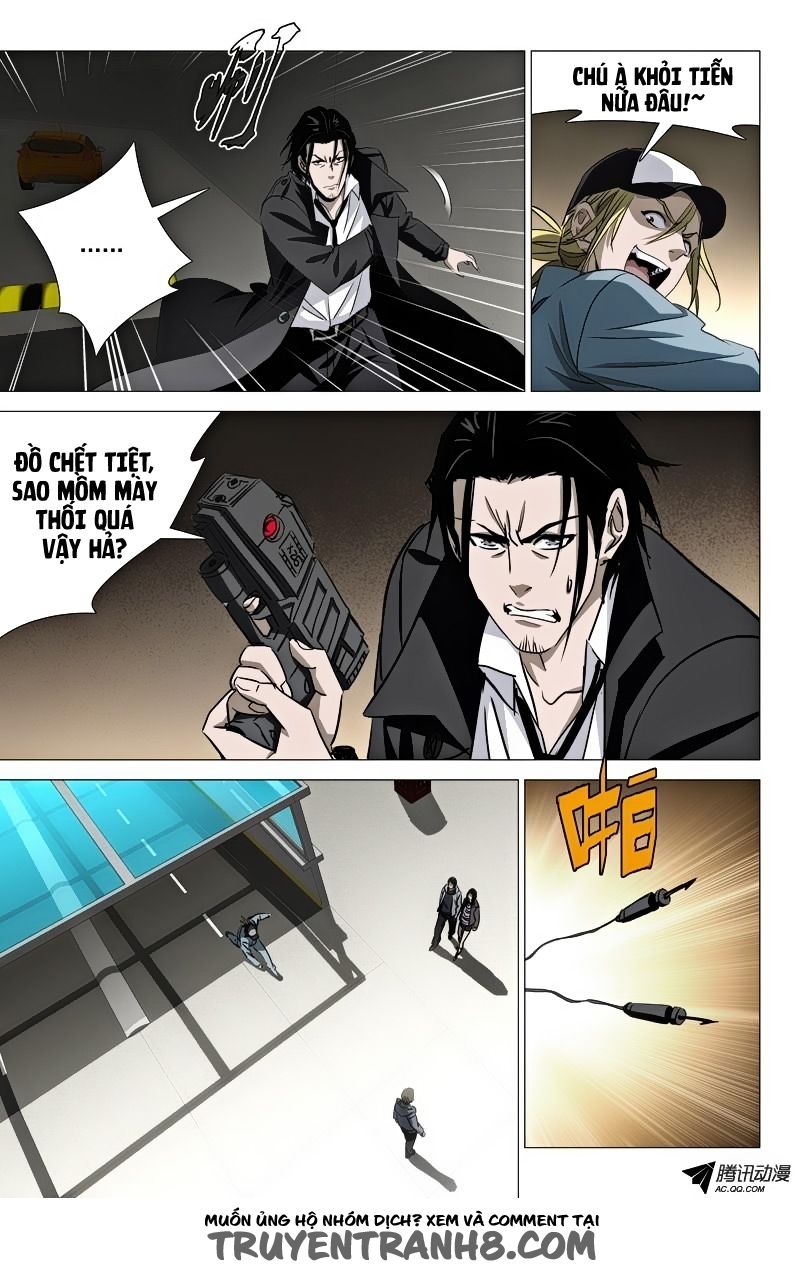 The Lost City: Chapter 28