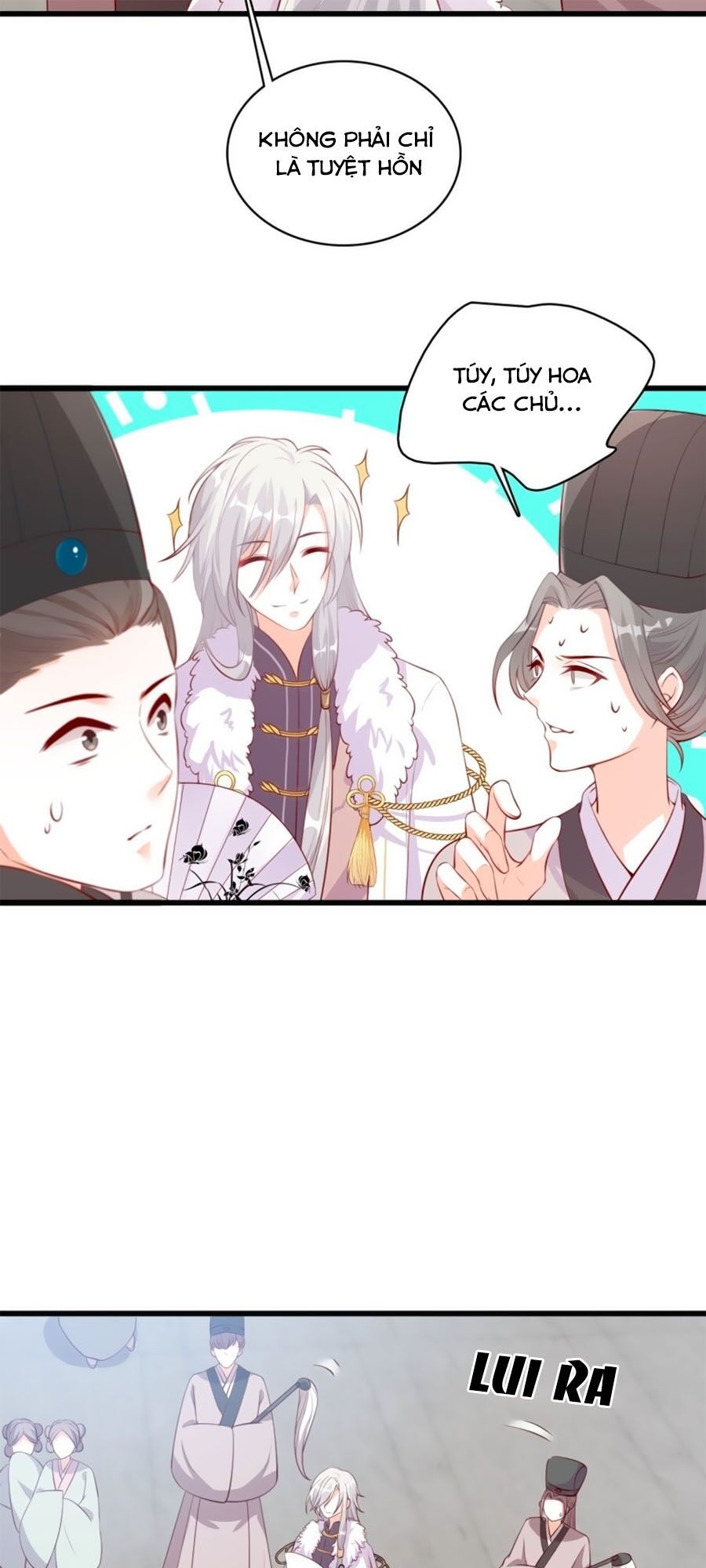 Phản Phái Nữ Đế Lai Tập: Chapter 37