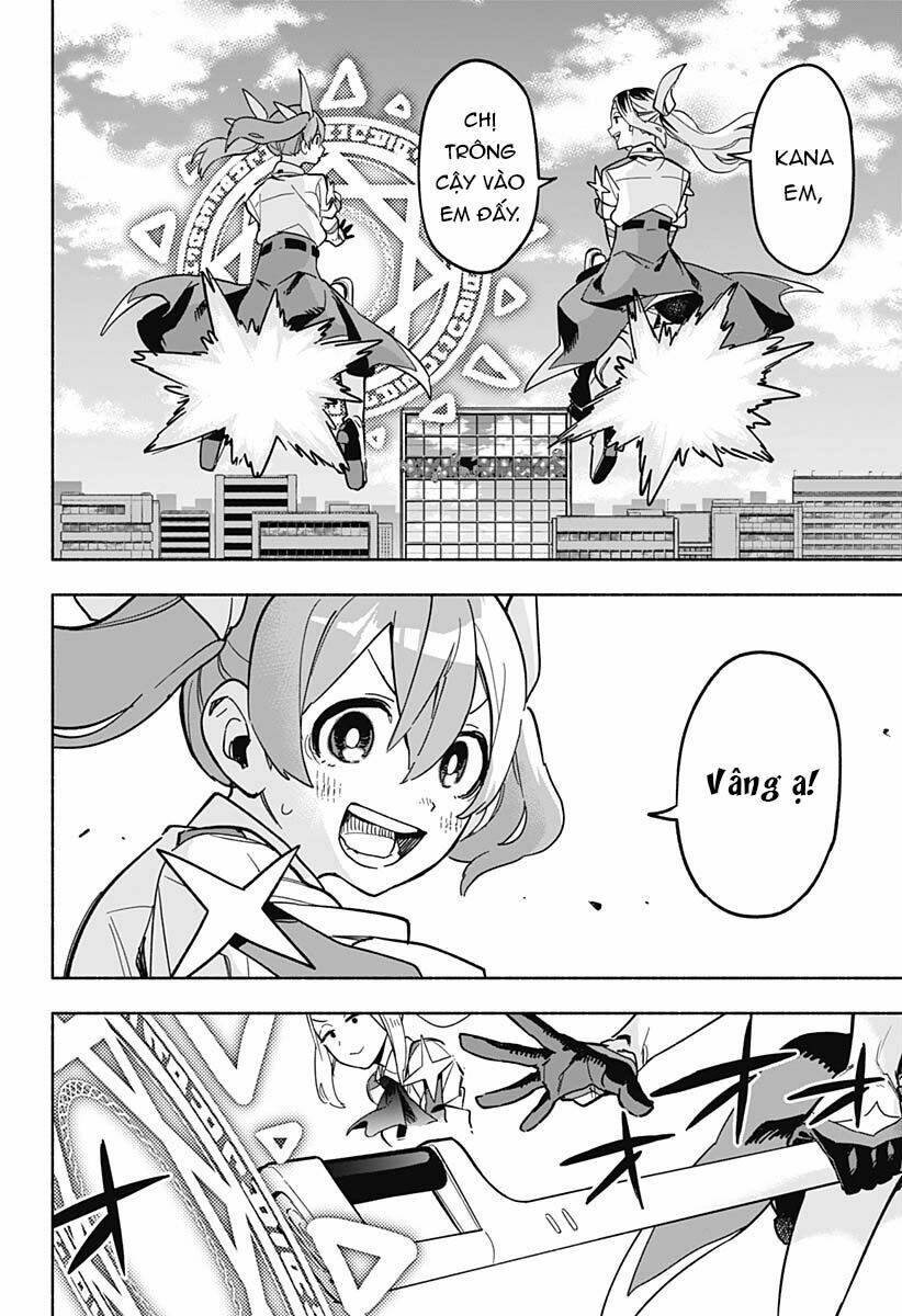 Kabushiki Gaisha Magi Lumiere: Chapter 3