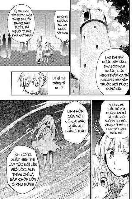 Tensei Ouji Wa Daraketai: Chapter 5