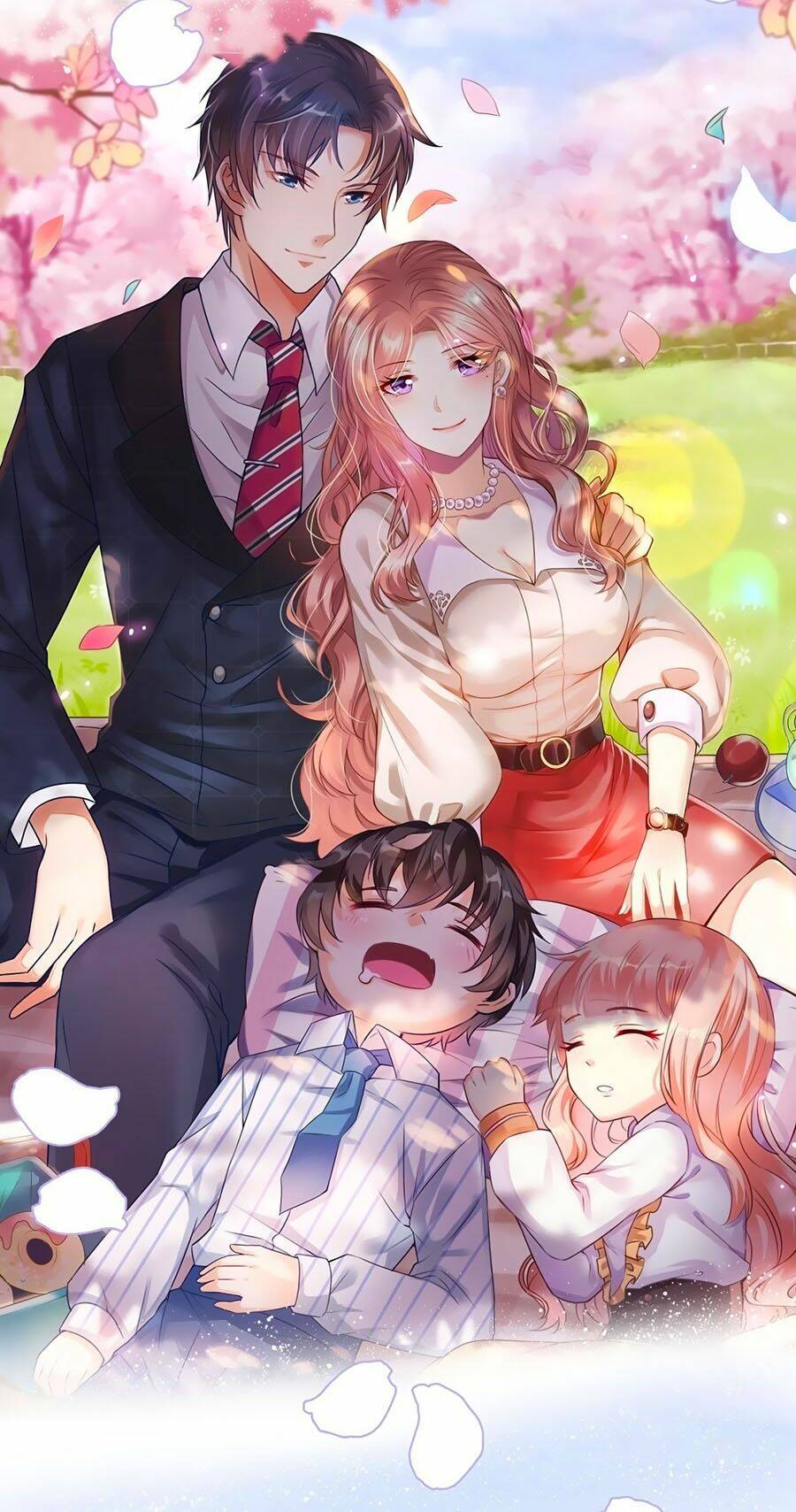 Ức Vạn Song Bảo: Mami, Bó Tay Chịu Trói: Chapter 0