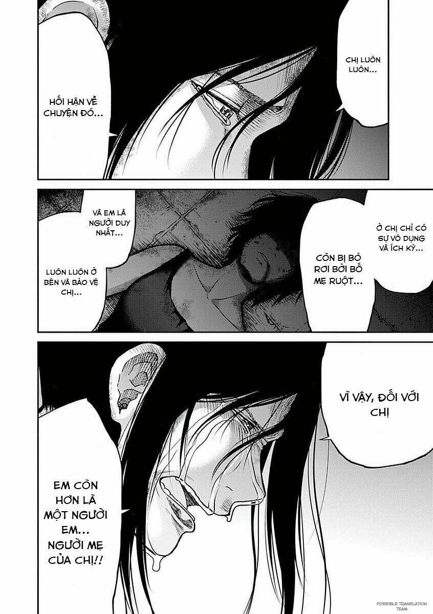 Imawa No Michi No Alice: Alice On Border Road: Chapter 13