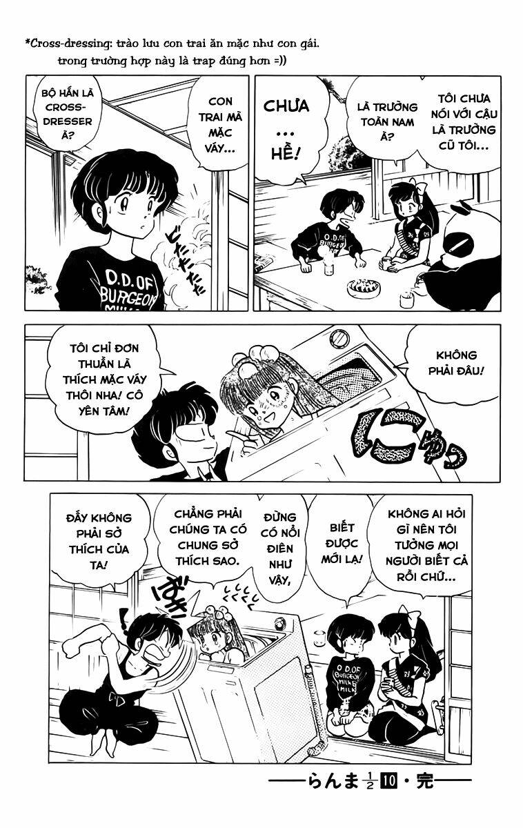 Suối Lời Nguyền: Chapter 102