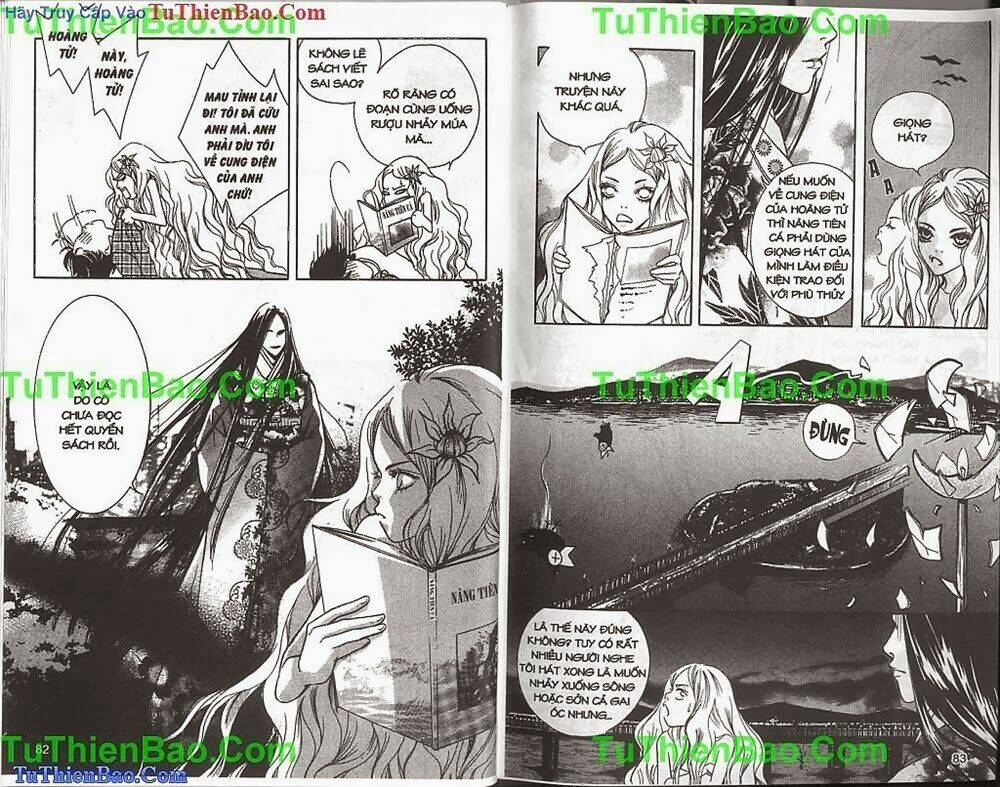Cổ Vật Kinh Hoàng: Chapter 8