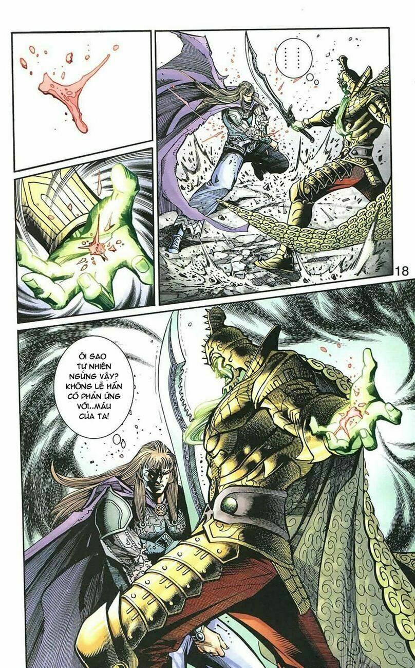 Thiên Tử Truyền Kỳ 6 - Hồng Vũ Đại Đế: Chapter 26