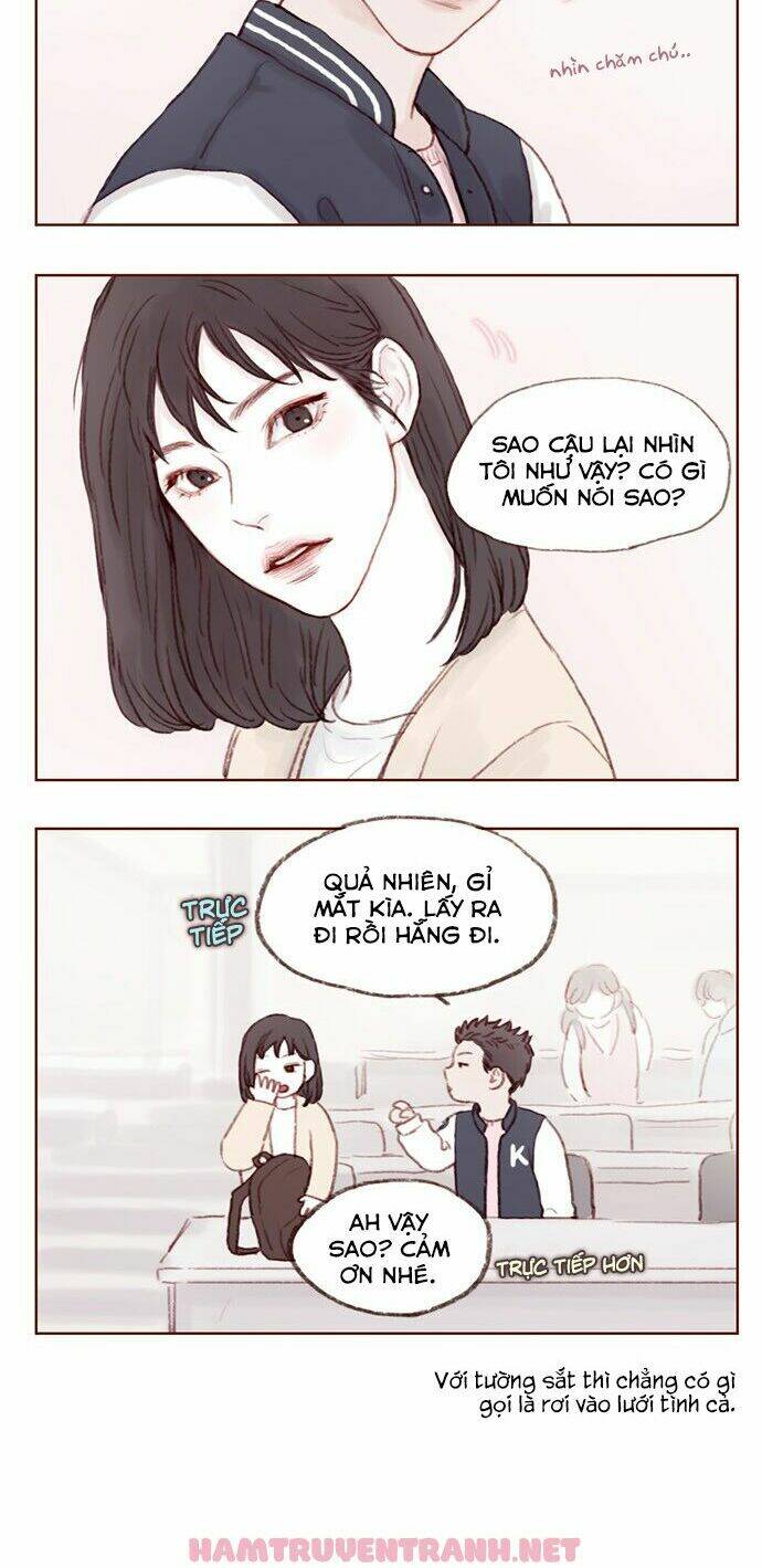 Hongshi Thích Tôi!: Chapter 2.1