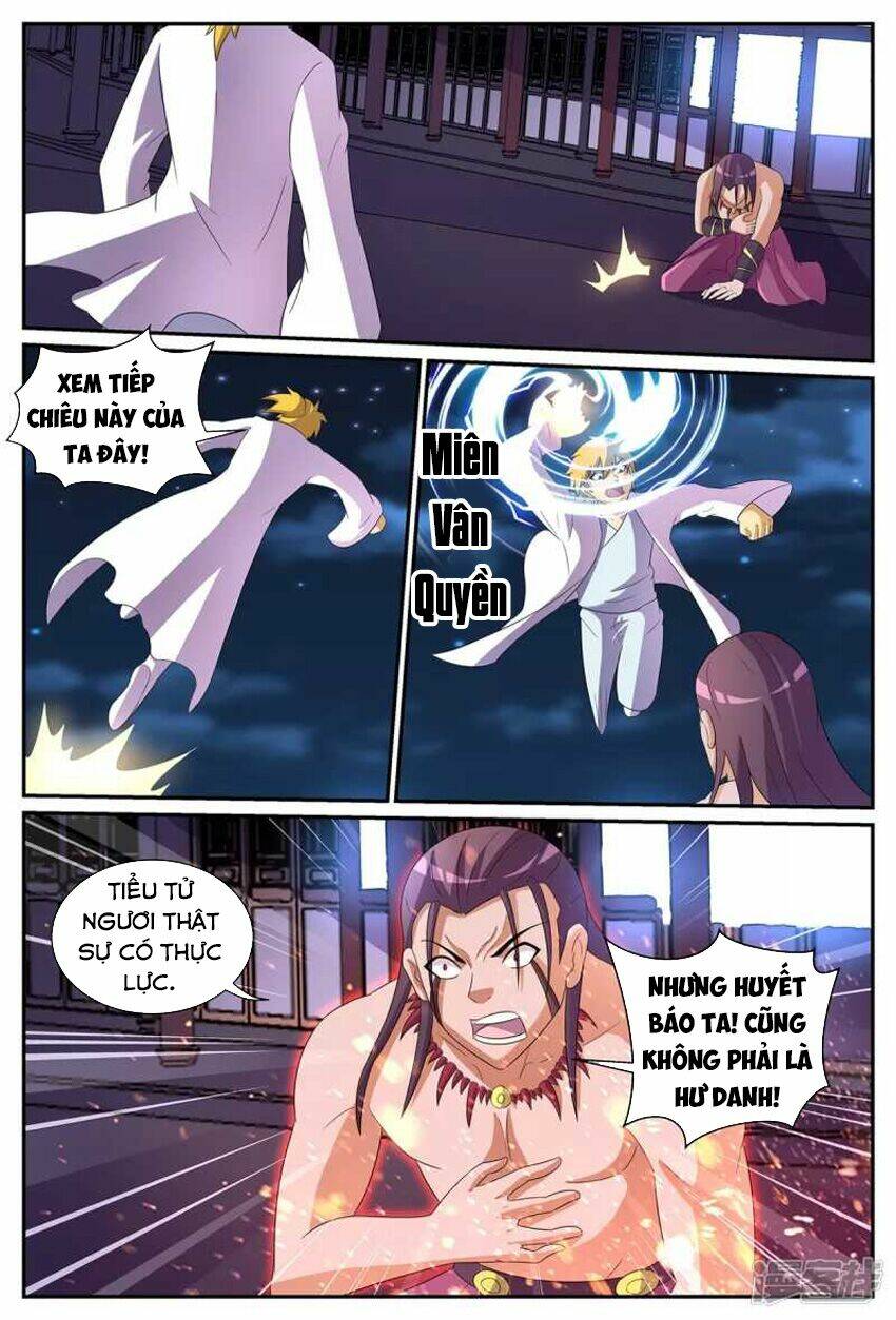 Chí Tôn Chư Thiên: Chapter 189