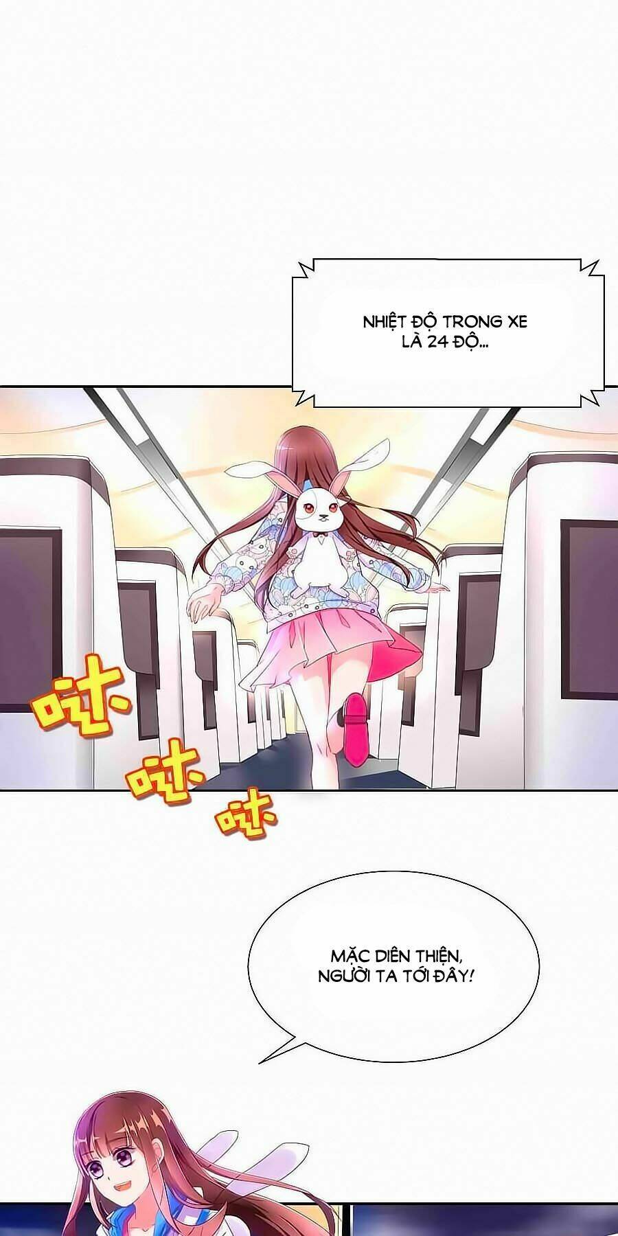 Tinh Ngụy: Chapter 1