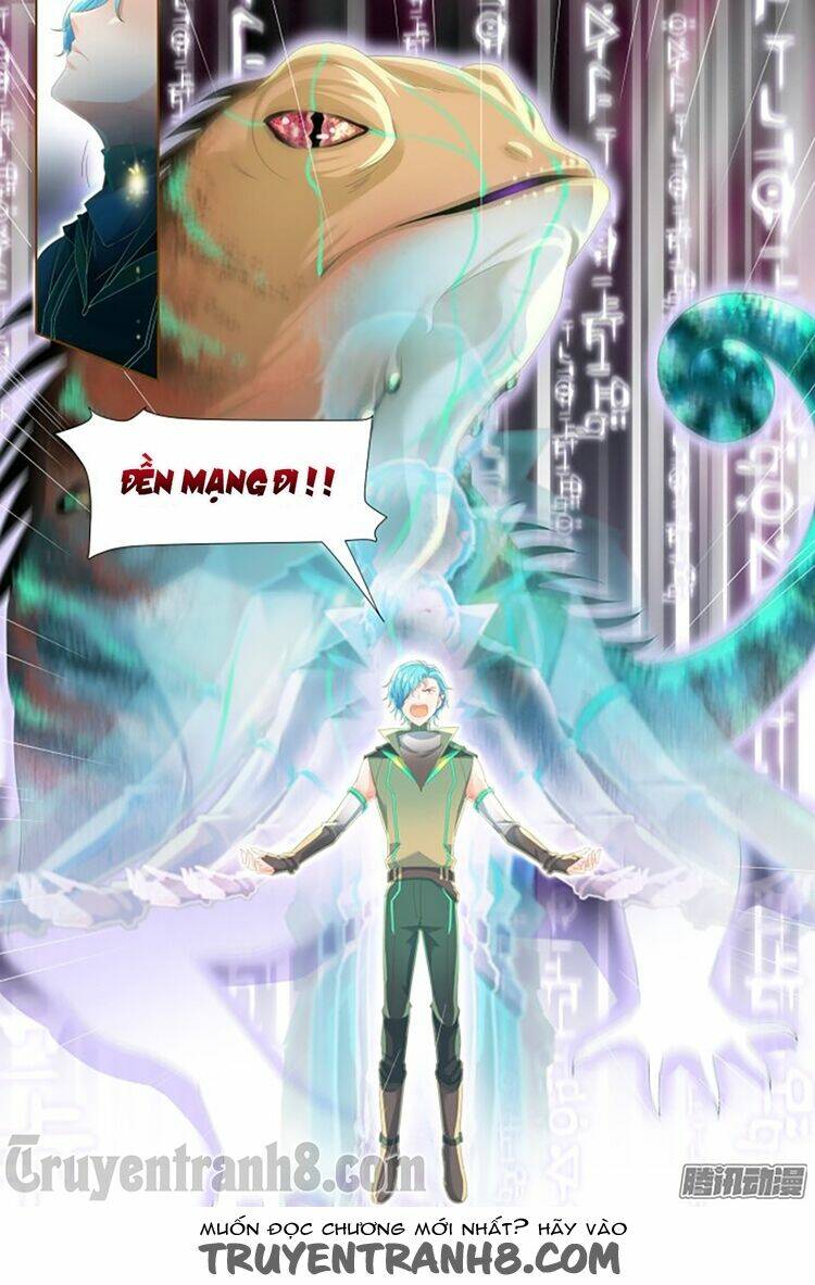 Nam Thần Là Quái Vật: Chapter 55