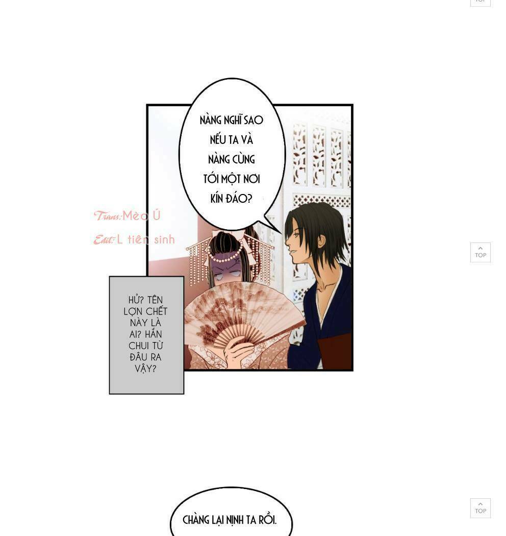 Lãnh Huyết Vương (King): Chapter 3