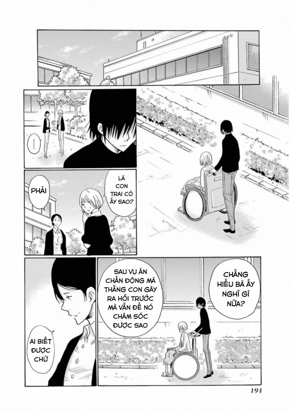 Boku No Namae Wa "Shounen A": Chapter 32
