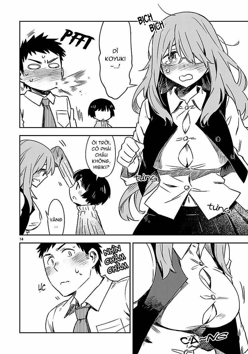 Omaera Zenin Mendokusai!: Chapter 15.5