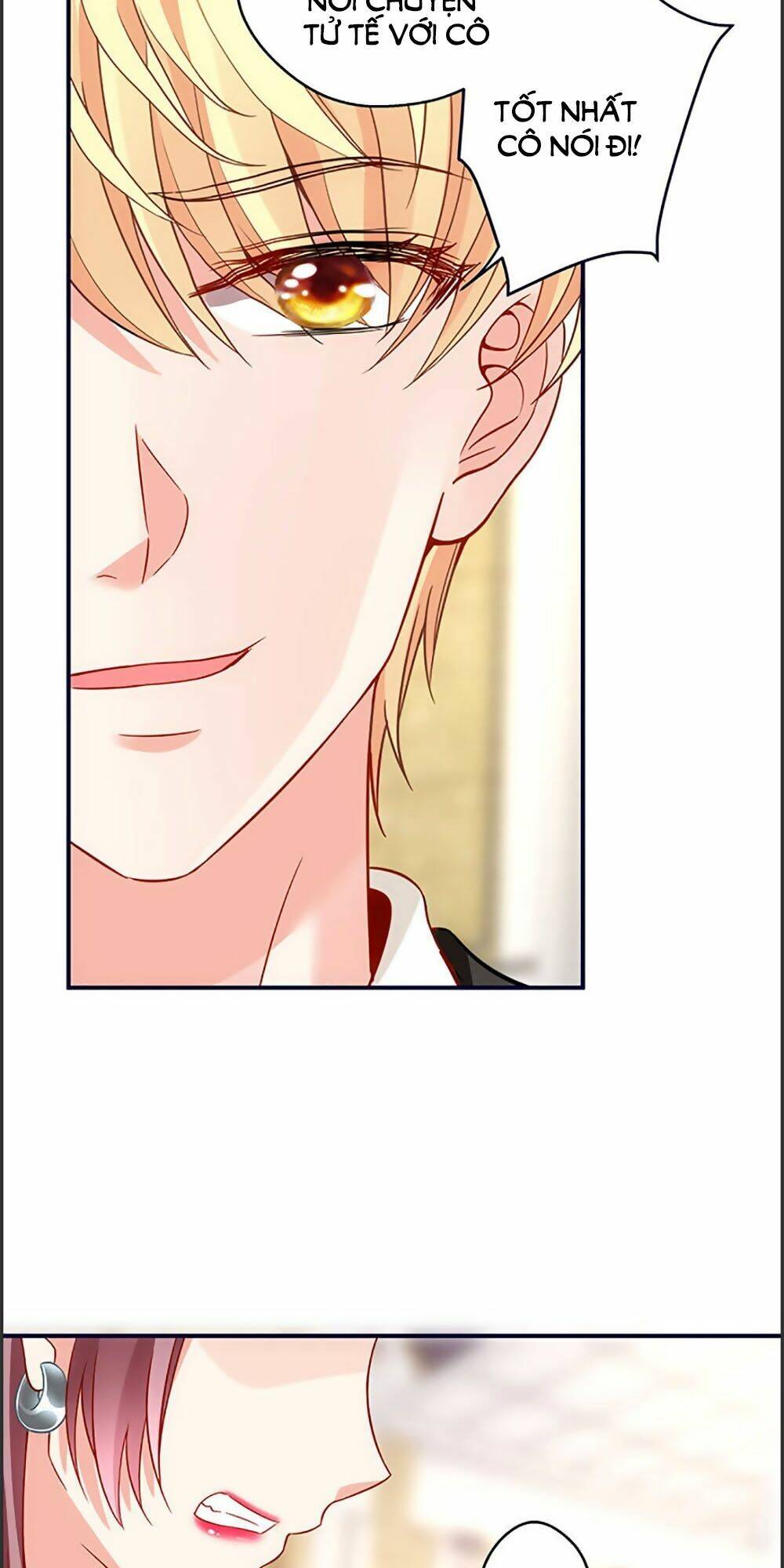 Bạn Trai 1/4 Của Tôi: Chapter 18