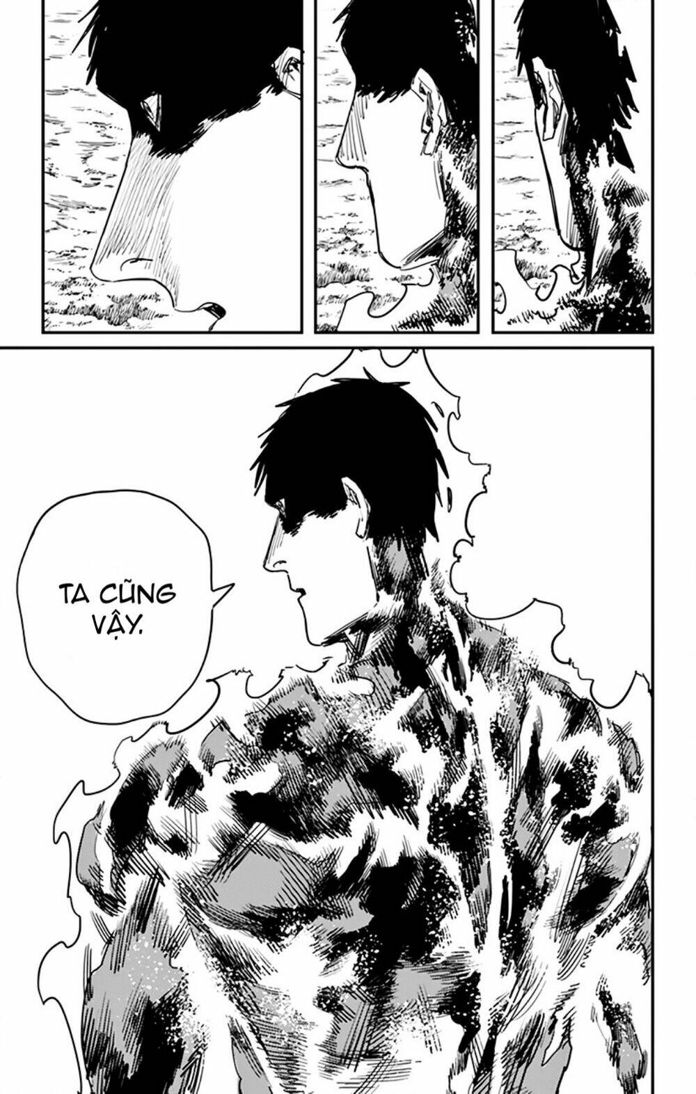 Hoả Quyền: Chapter 44