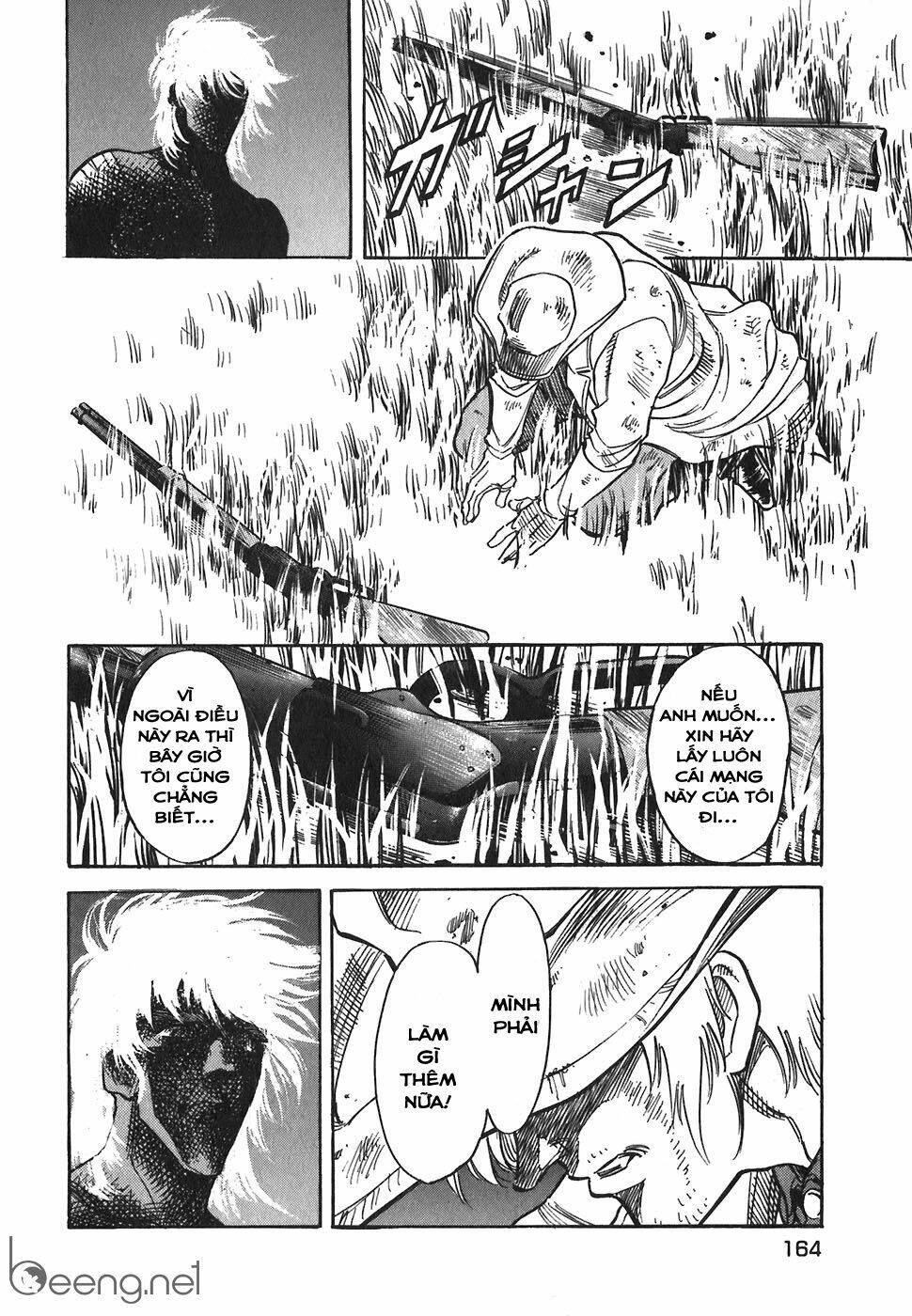 Red Living On The Edge: Chapter 103