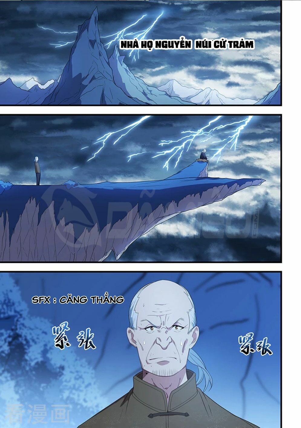Đào Hoa Bảo Điển: Chapter 200
