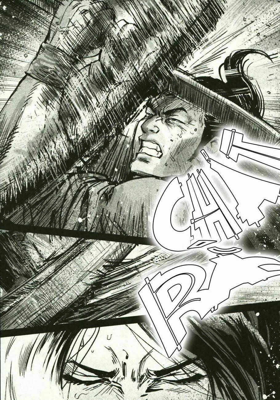 Thiết Huyết Nam Nhi: Chapter 11