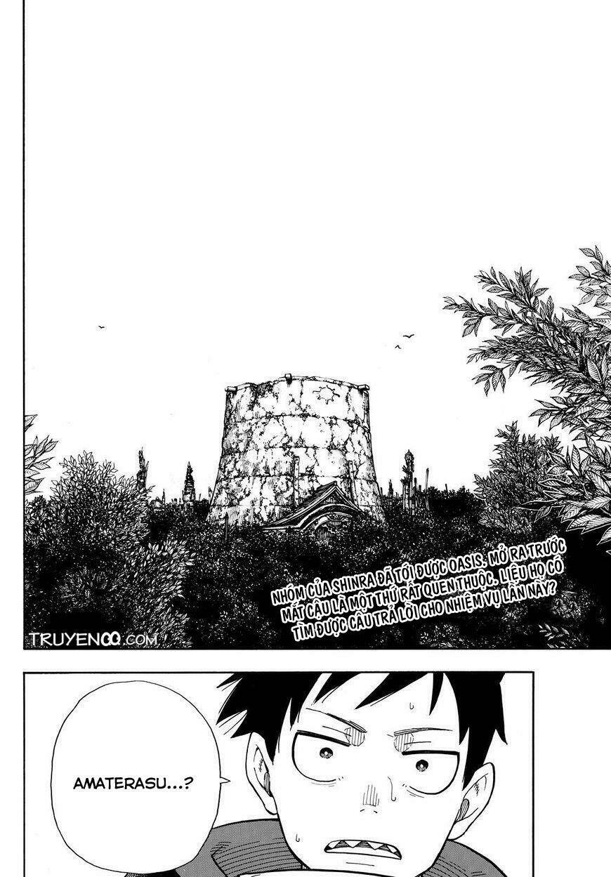 Biệt Đội Lính Cứu Hỏa: Chapter 114