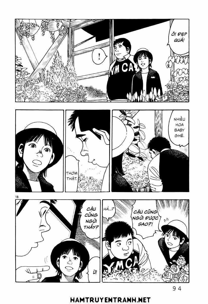 Yomawari Sensei: Chapter 6