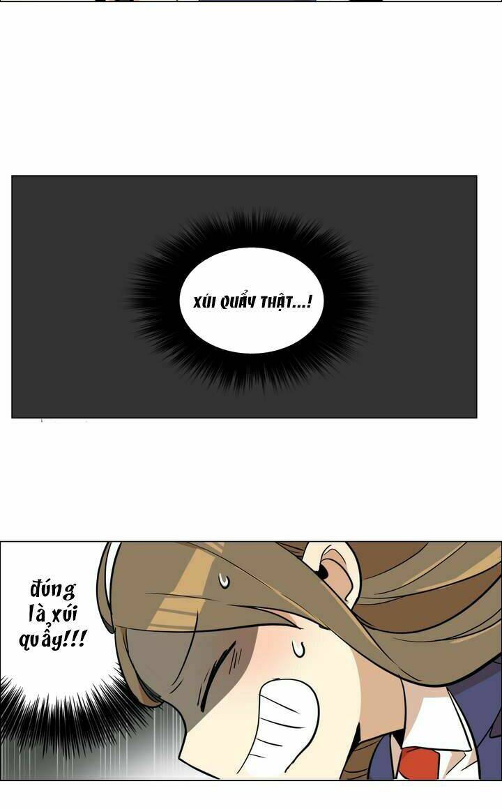 Lớn Lên Đểu Cáng: Chapter 2