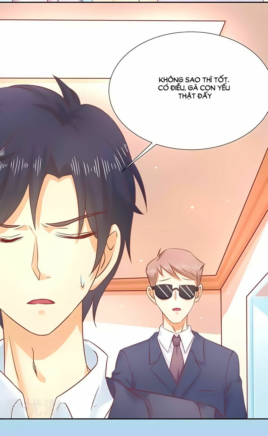 Chồng Già Vợ Trẻ Trêu Nhau Hàng Ngày: Chapter 11