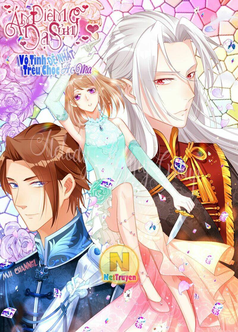 Ám Dạ Điềm Sủng: Vô Tình Trêu Chọc Đệ Nhất Ác Ma: Chapter 5