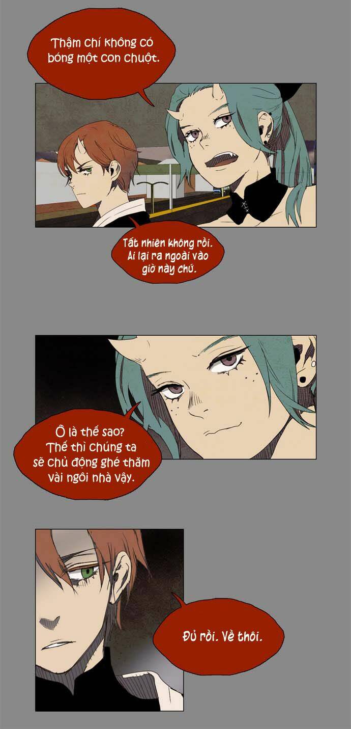 Lessa: Chapter 14