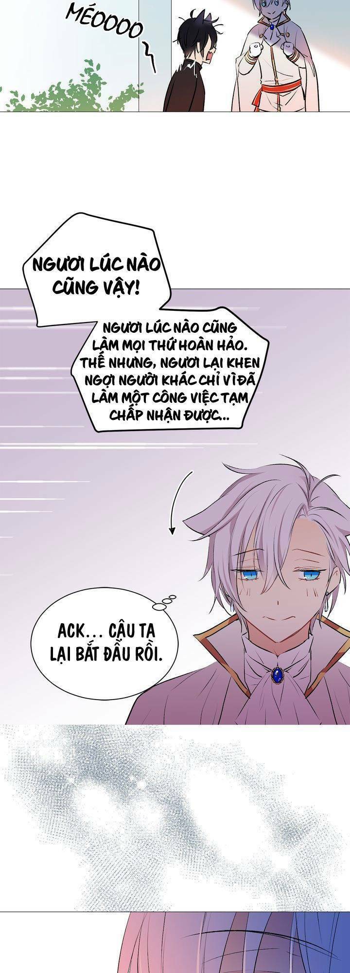 Cô Dâu Của Miêu Hoàng Tử: Chapter 9