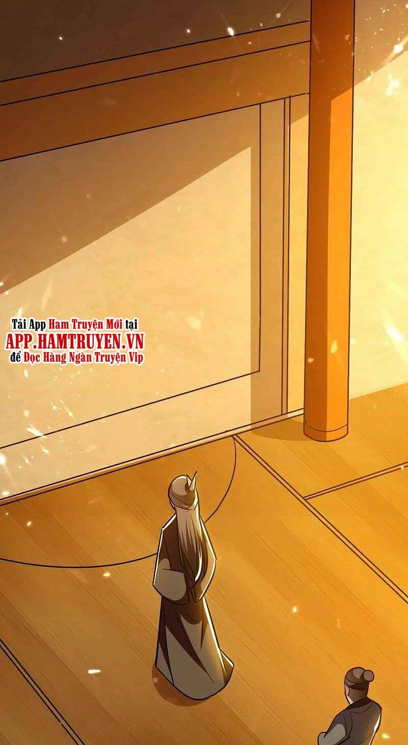 Vạn Giới Tiên Vương: Chapter 184