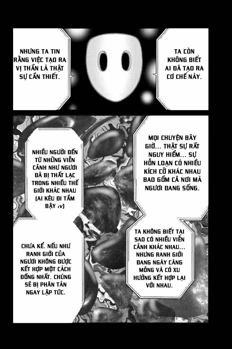 Tenkuu Shinpan: Chapter 258