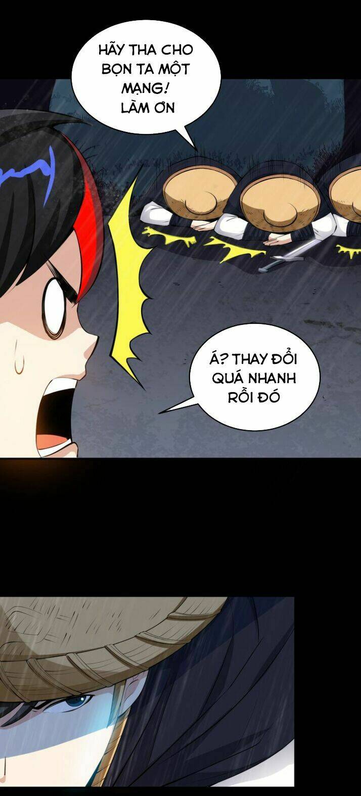 Thánh Võ Tinh Thần: Chapter 1