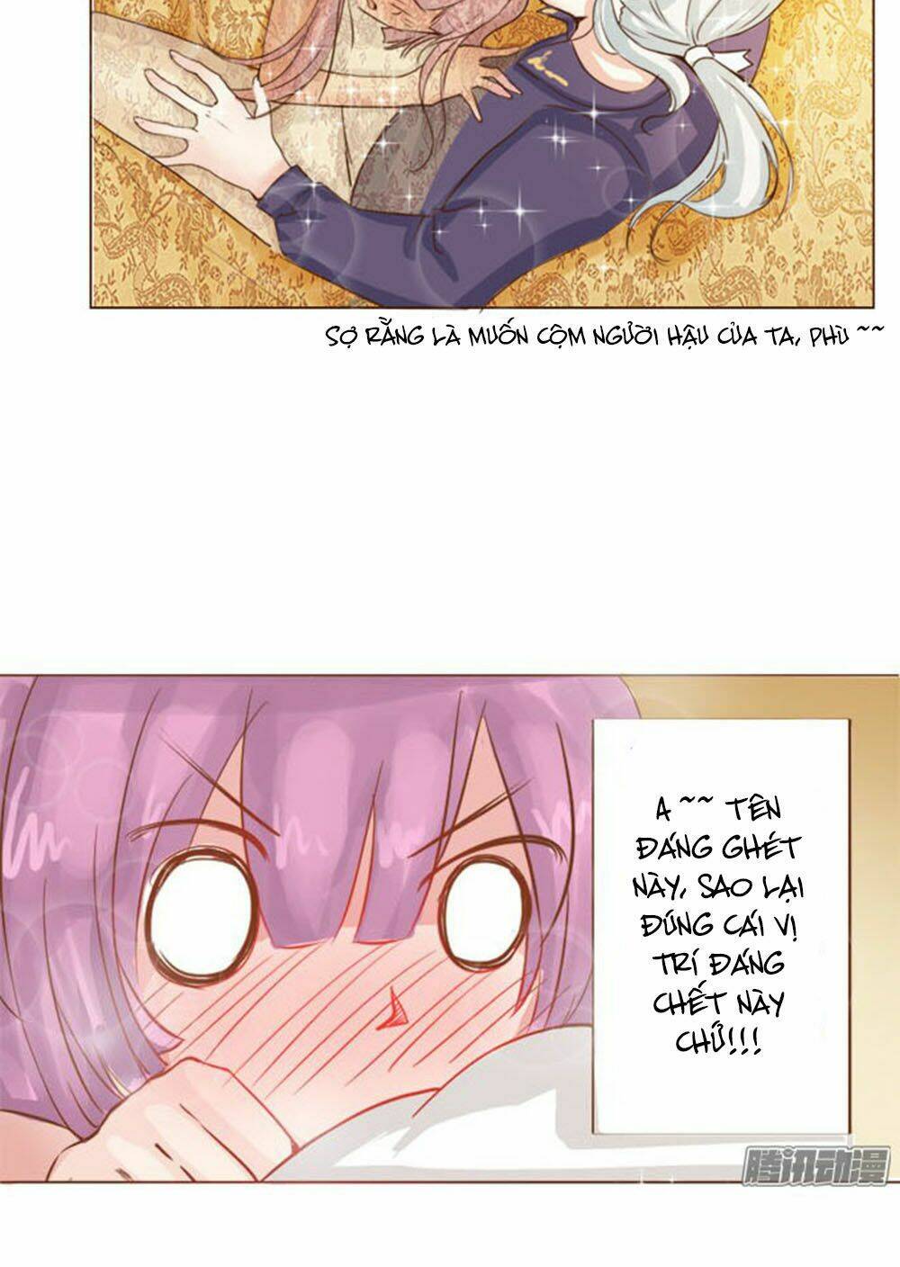 Ma Vương Luyến Ái Chỉ Nam: Chapter 9