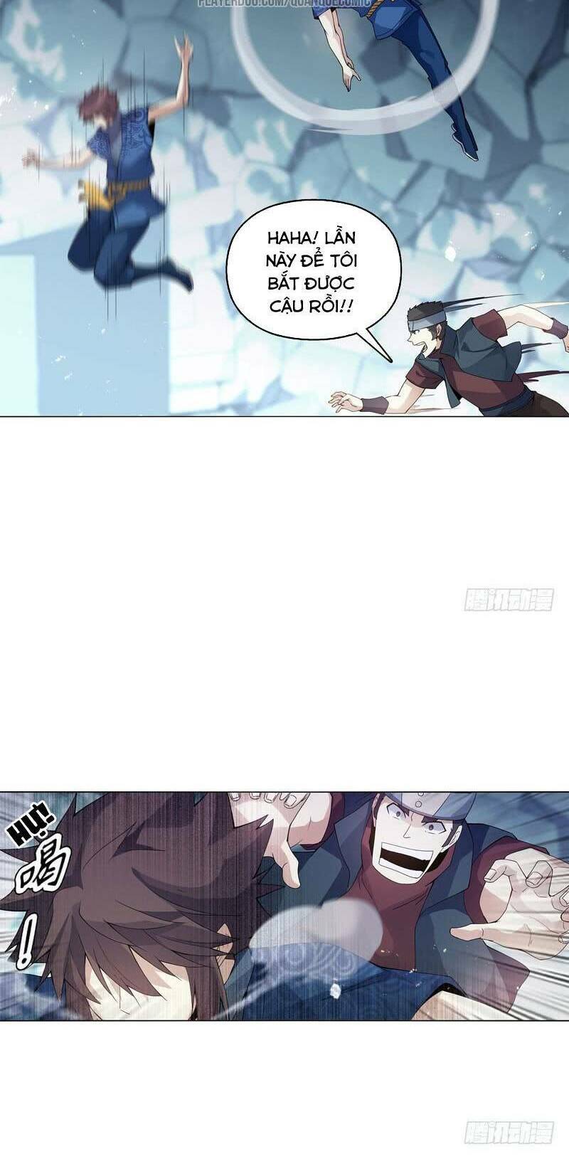 Thiên Thần Quyết: Chapter 44