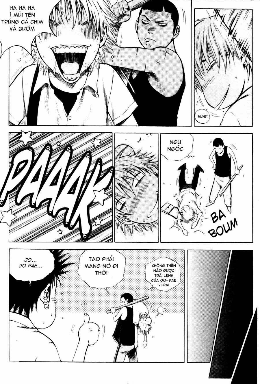 High School: Chapter 55