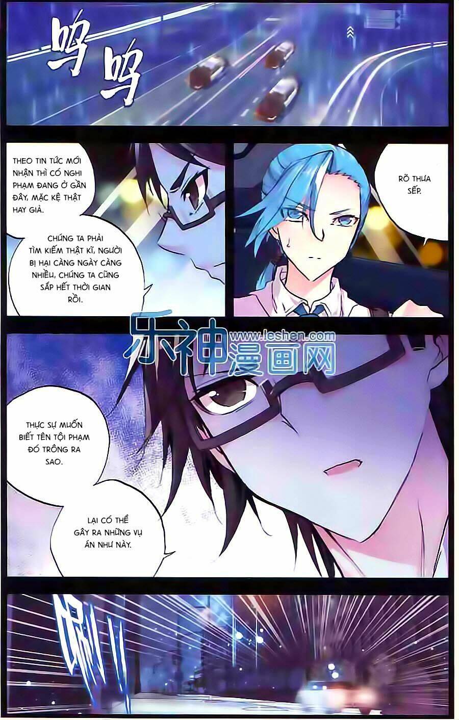 Cấp Độ Phân Liệt: Chapter 62