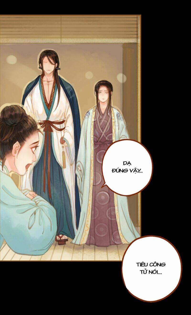 Phượng Tù Hoàng: Chapter 19