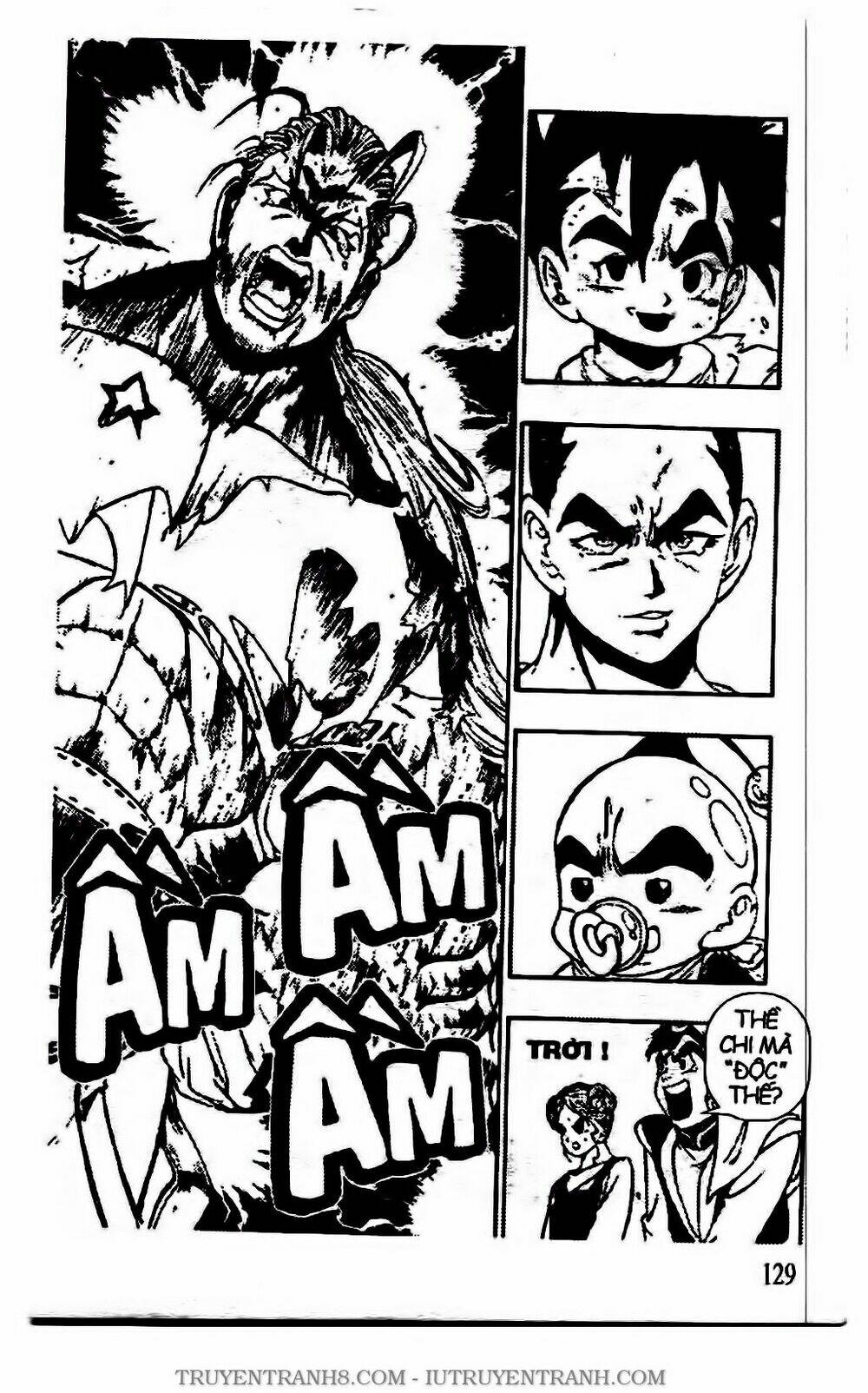 Chú Bé Quyền Năng: Chapter 98