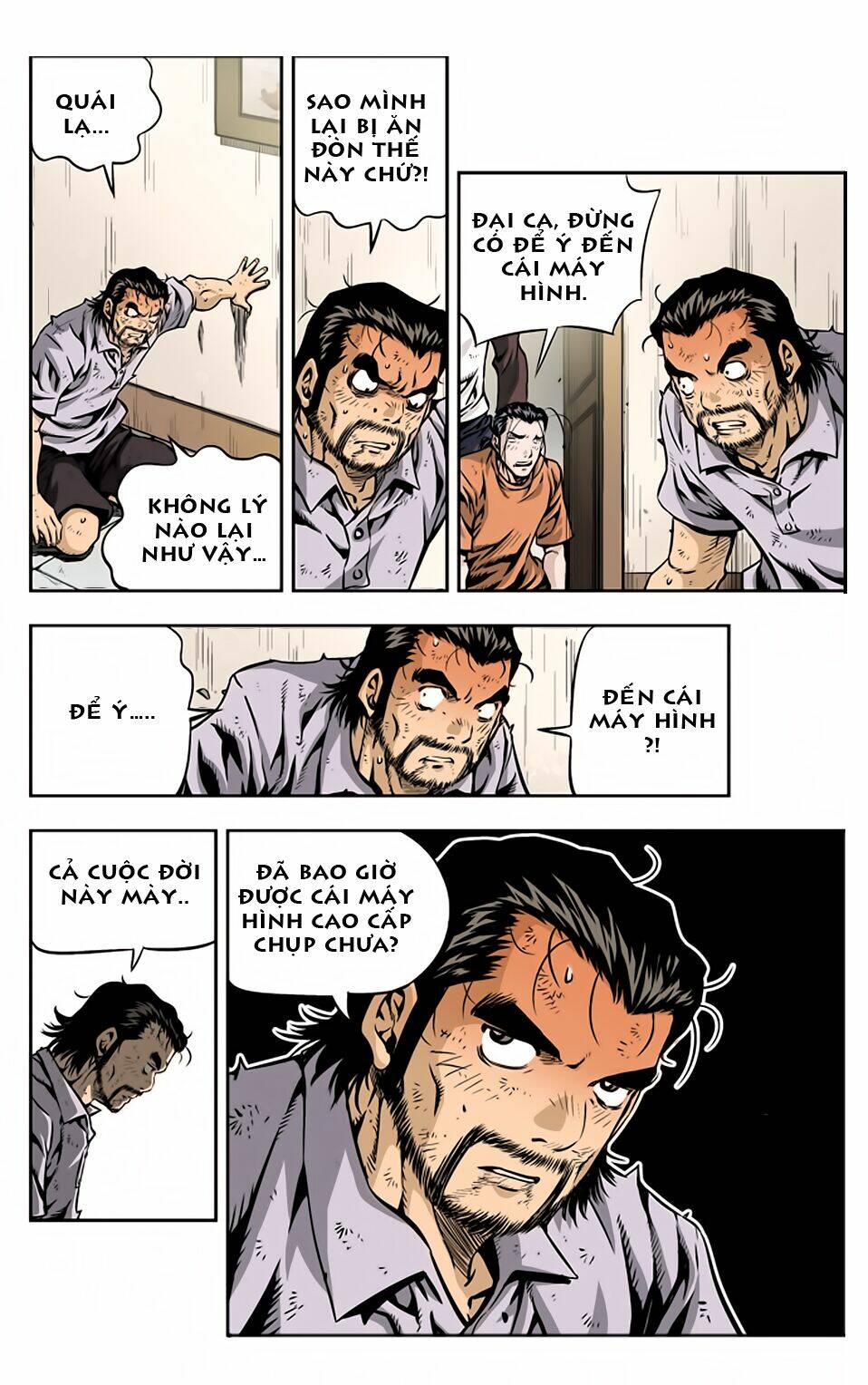 Kid Gang Ii: Chapter 5