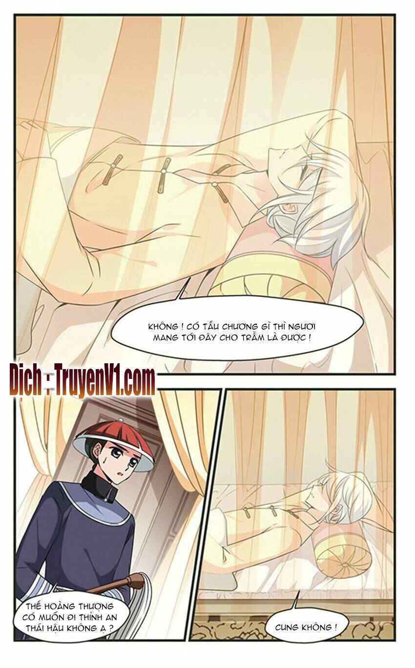 Phi Đãi Nghiên Tuyết: Chapter 104