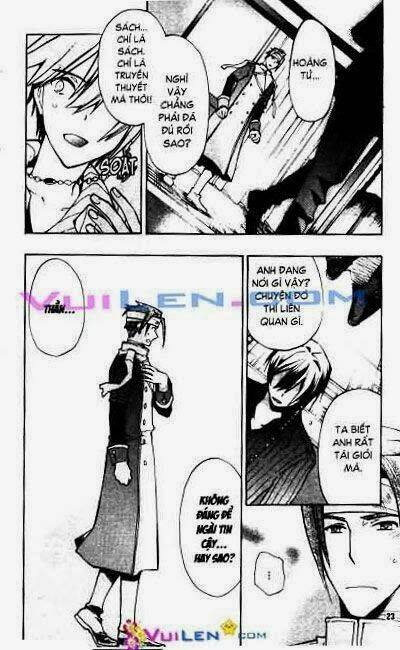 Thanh Kiếm Và Vương Miện: Chapter 5