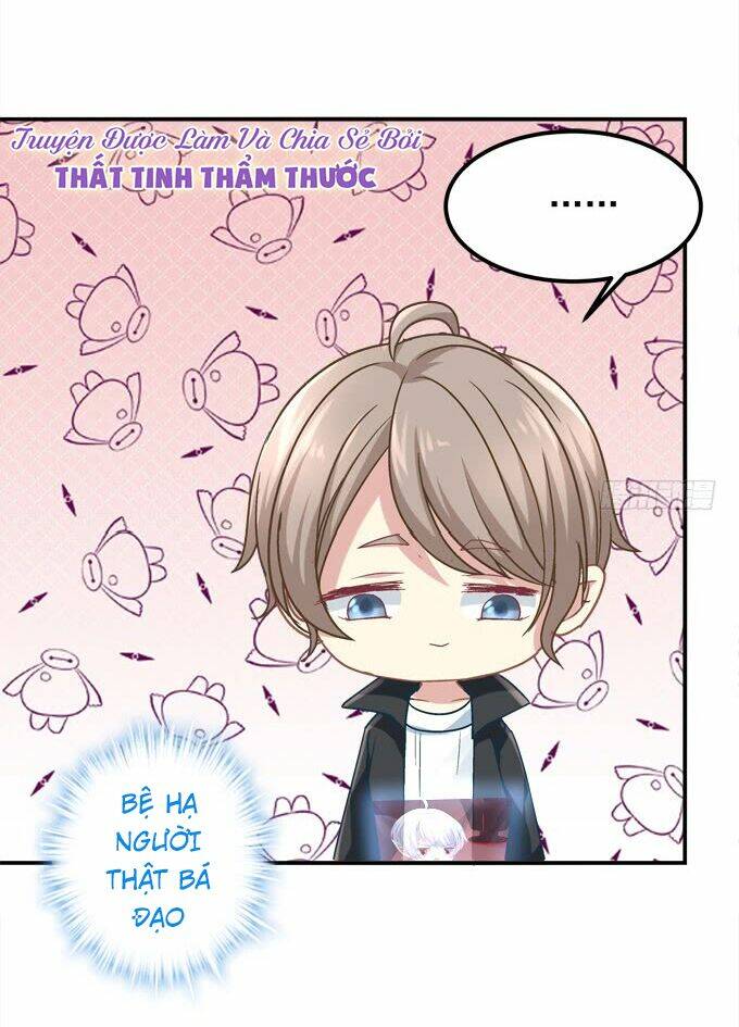 Đế Vương Ta Vẫn Còn Nhỏ: Chapter 26