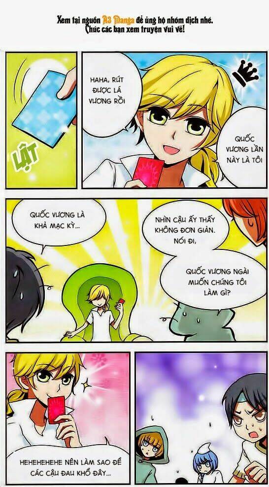 Cố Lên Nào, Đại Ma Vương: Chapter 60