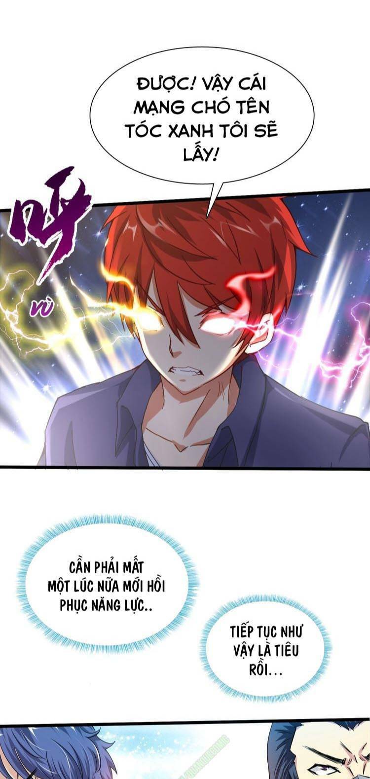 Kinh Thế Kỳ Nhân: Chapter 19