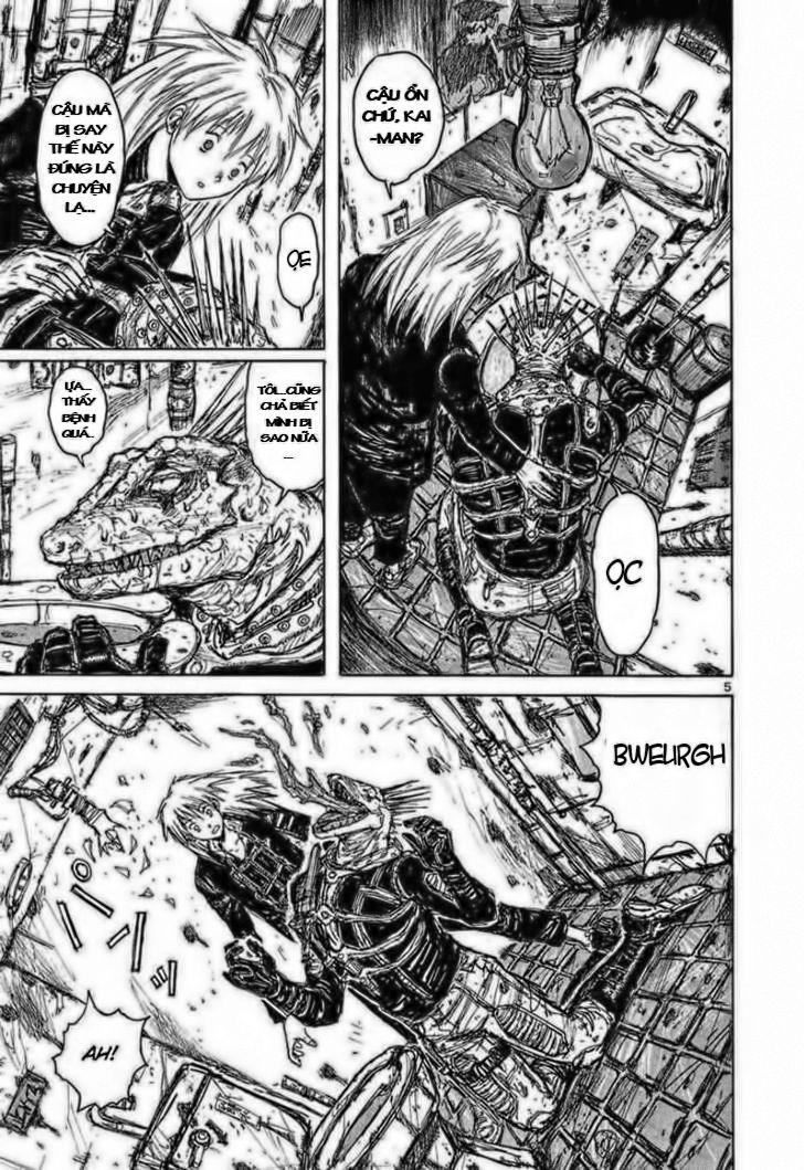 Kẻ Mất Trí Và Thế Giới Ma Thuật: Chapter 3