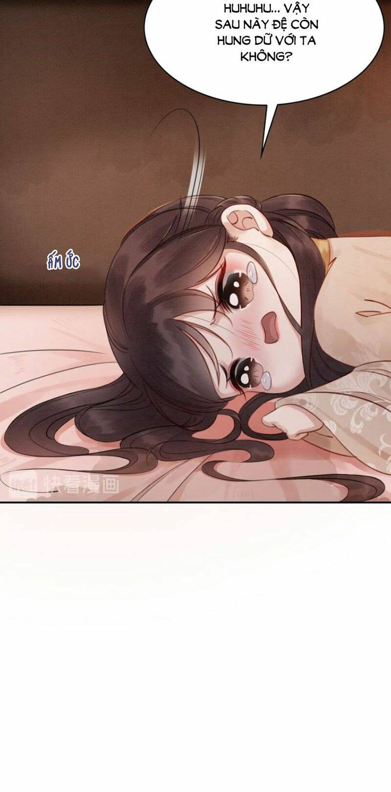 Trọng Sinh Bá Sủng Nhiếp Chính Vương Quá Mạnh Mẽ: Chapter 58