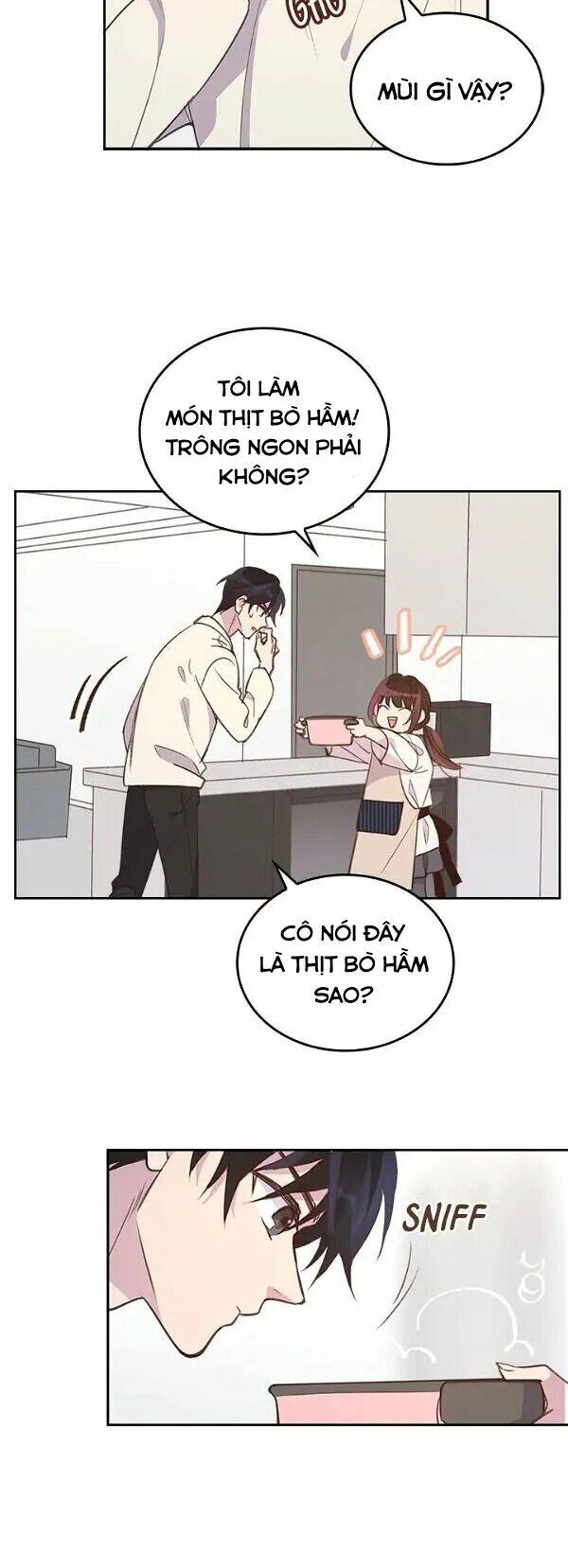 Cuộc Hôn Nhân Bất Khả Thi: Chapter 12